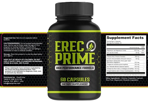 ErecPrime How To Buy  