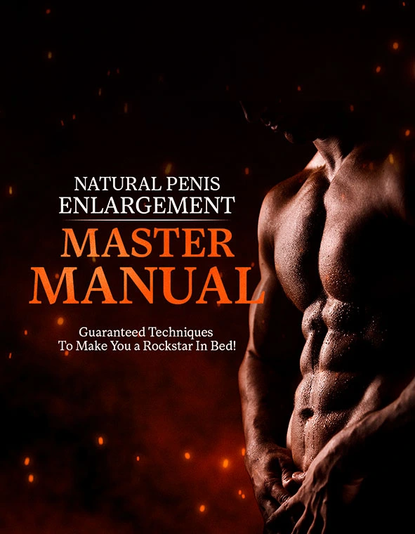 Natural Penis Enlargement Guide
