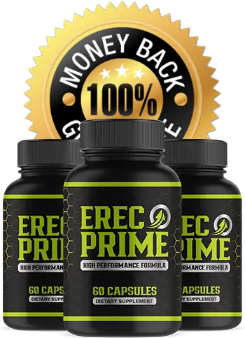 erecprime-3-bottle Money Back Guarantee