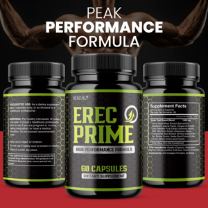 ErecPrime bottle